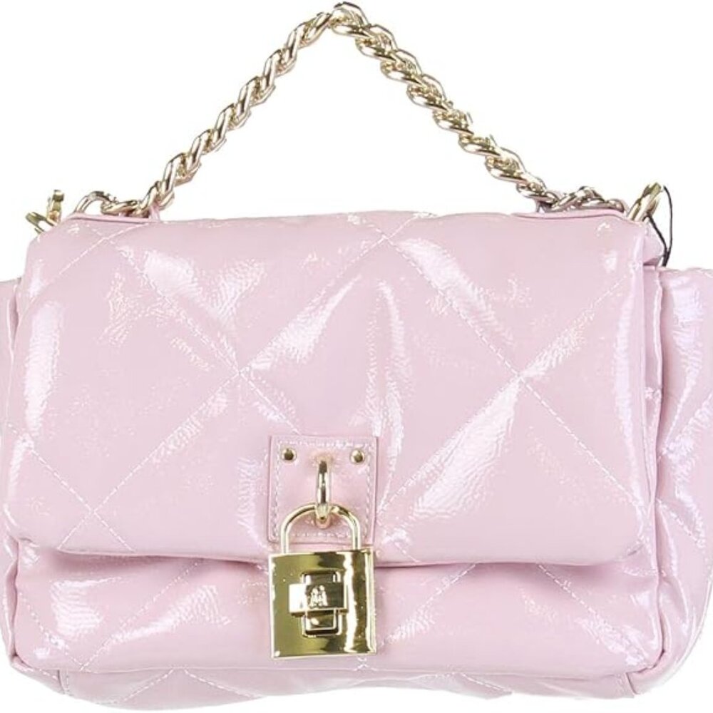 Steve Madden Crossbody Bag Pink -BTerra Call outs